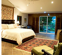 Guestroom à la Panamonte Inn & Spa