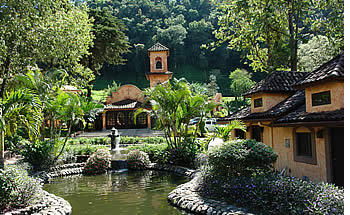 Valle Escondido Resort, Golf & Spa à Boquete, Panama